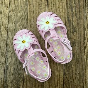 Flower jelly sandals KIDS